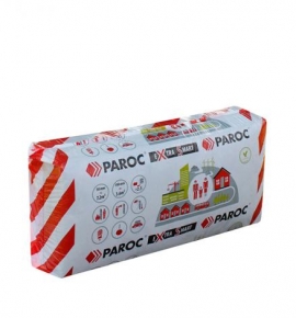 Утеплитель PAROC eXtra Smart 1200х600х50 мм 7.2 кв.м