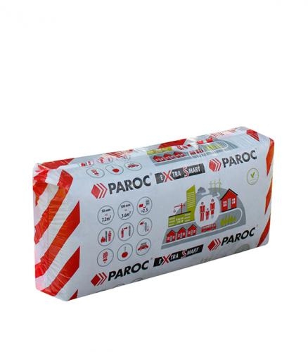 Утеплитель PAROC eXtra Smart 1200х600х100 мм 3.6 кв.м