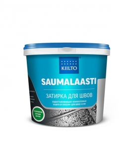 Затирка Kiilto Saumalaasti №11 природно-белый 1 кг