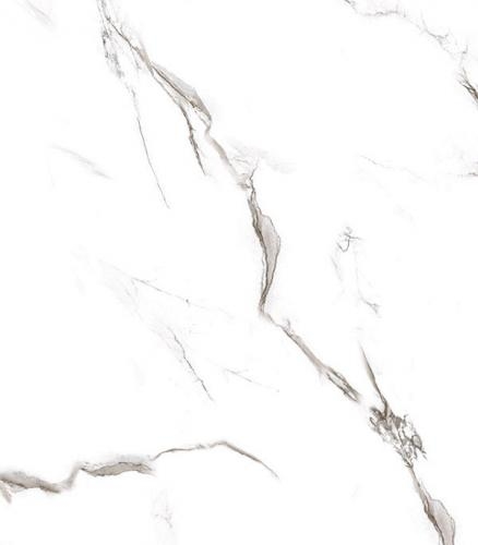 Керамогранит 400х400х8 мм Classic Marble белый матовый/Грасаро (10шт=1,6 кв.м)