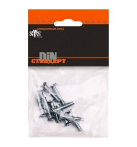 Винт DIN7985 M4x30 (12 шт) пакетик