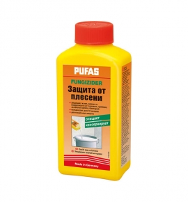Защита от плесени PUFAS Fungizider N146 концентрат (0,25 л)