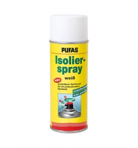 Средство для изоляции пятен PUFAS Isolier-Spray N28 (0,4 л)