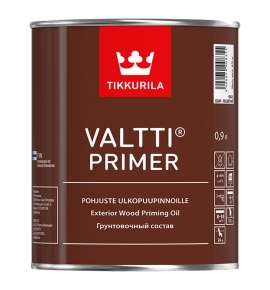 Антисептик для древесины TIKKURILA Valtti Primer грунтовочный (0,9 л)