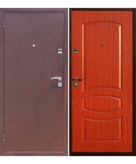 Дверь входная, стандарт, Стройгост 7-2, 960x2050 левая