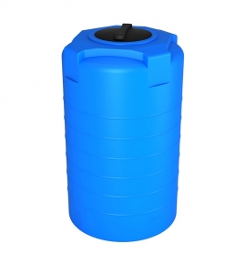 Емкость ЭкоПром для воды полиэтиленовая 500 л (0,5 м3) вертикальн.