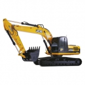 Гусеничный экскаватор JCB 240
