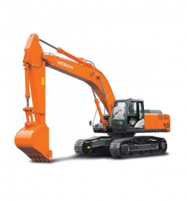 Гусеничный экскаватор HITACHI ZX330 LC-5G