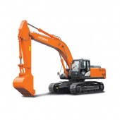 Гусеничный экскаватор HITACHI ZX330 LC-5G