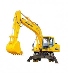 Экскаватор HYUNDAI R200 W-7