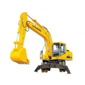 Экскаватор HYUNDAI R200 W-7