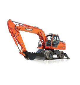 Экскаватор DOOSAN S180W-V