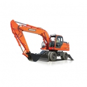 Экскаватор DOOSAN S180W-V