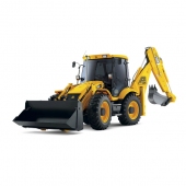 Аренда экскаватора-погрузчика JCB 4cx