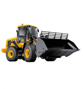 Фронтальный погрузчик JCB 426HT