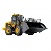Фронтальный погрузчик JCB 426HT