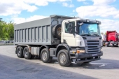 Cамосвал SCANIA P 380