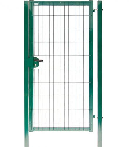 Калитка Grand Line 2,03x1 м ячейка 55х200 зеленый RAL 6005