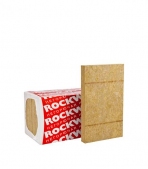 Утеплитель ROCKWOOL Венти Баттс Д 1000х600х100 мм 3.6 кв.м