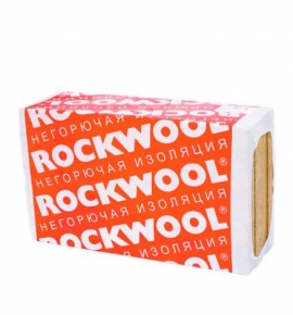 Утеплитель ROCKWOOL Руф Баттс В Экстра 1000х600х40 мм 2.4 кв.м