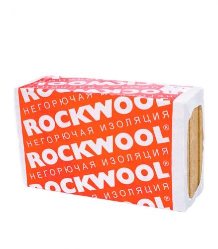 Утеплитель ROCKWOOL Руф Баттс В Экстра 1000х600х40 мм 2.4 кв.м