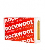 Утеплитель ROCKWOOL Фасад Баттс Экстра 1000х600х50 мм 2.4 кв.м