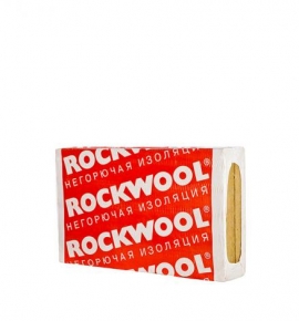 Утеплитель ROCKWOOL Фасад Баттс Экстра 1000х600х100 мм 1.2 кв.м