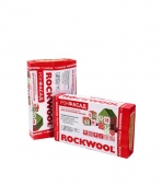 Утеплитель ROCKWOOL Рокфасад 1000х600х50 мм 2.4 кв.м