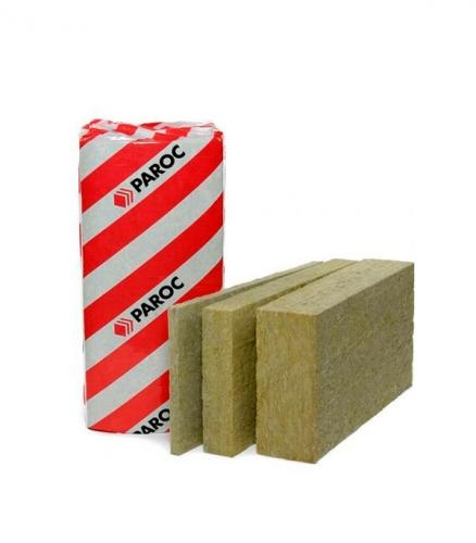 Утеплитель PAROC Master 1200х600х50 мм 11.52 кв.м