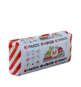 Утеплитель PAROC eXtra Smart 1200х600х100 мм 3.6 кв.м