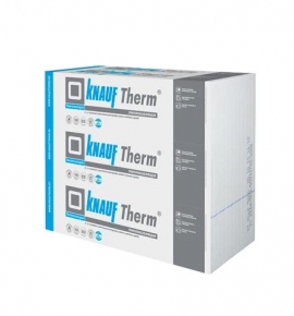 Пенополистирол Knauf Therm 25 Стена PRO 1200х1000х30 мм