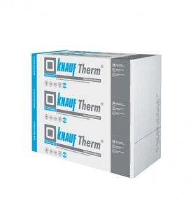 Пенополистирол Knauf Therm 15 Дача 1200х1000х30 мм