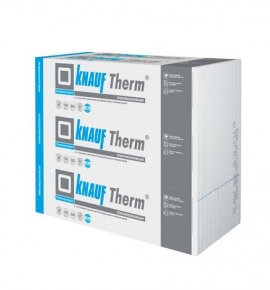 Пенополистирол Knauf Therm 15 Дача 1200х1000х100 мм