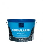 Затирка Kiilto Saumalaasti №38 серо-коричневая 10 кг