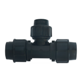 Тройник SPEKTR переходн. PN16 d=32x25x32 мм