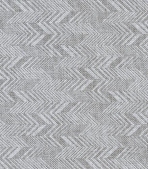 Керамогранит декор 400х400х8 мм Textile серый/Грасаро