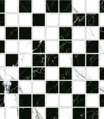 Керамогранит декор 300х300х9 мм мозаика Classic Marble/Грасаро