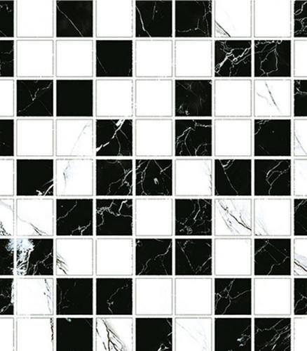 Керамогранит декор 300х300х9 мм мозаика Classic Marble/Грасаро