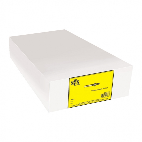 Болт мебельный DIN603 М6x90 (100 шт)