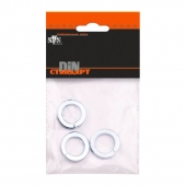 Шайба гроверная DIN127 М5 (25 шт) пакетик