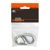 Коуш DIN6899 М8 (2 шт) пакетик