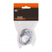 Соединитель цепей М6 (1 шт) пакетик