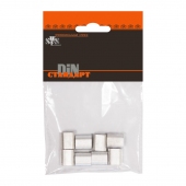 Зажим троса алюминиевый М10 (2 шт) пакетик