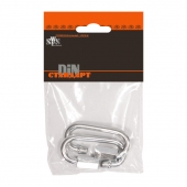 Карабин винтовой М12 (1 шт) пакетик