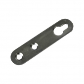 Подвеска бытовая 15x65x1,5 мм петля-смещ, оцинк