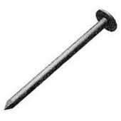 Гвоздь шиферный 5x120 мм (1 кг)