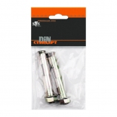 Анкерный болт с гайкой М8x65 (2 шт) пакетик