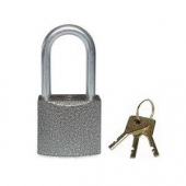 Замок навесной ЧАЗ ВС2-49/01, 52x40 мм, d8 мм