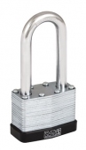 Замок навесной 77014 PL-08/40-L сталь (12/48)