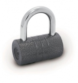 Замок навесной 75041 PL-12/80 (80x42xd12 мм), чугун (2/12)